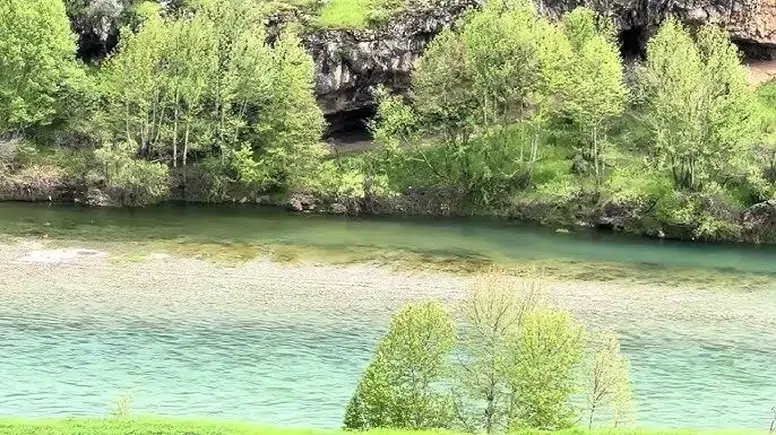 Diyarbakır'ın doğal güzellikleri: Hantepe Köyü ve Tılham