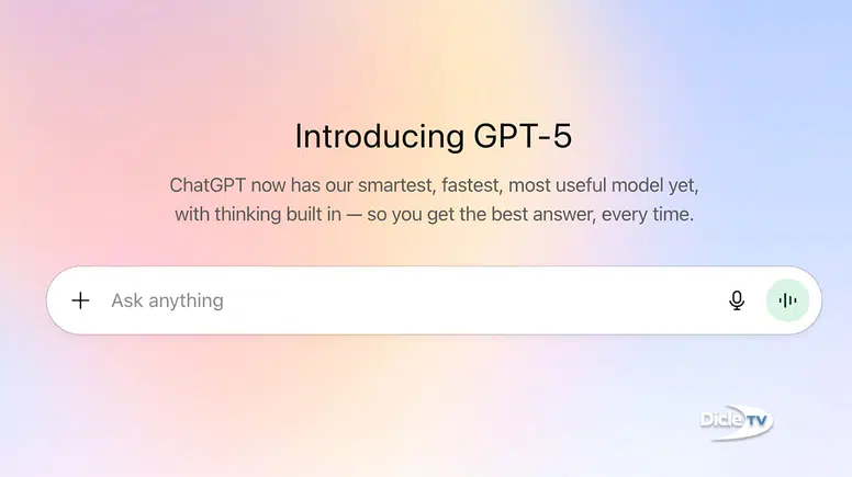 OpenAI: GPT-5'i tanıttı: "Sunulan en güçlü kodlama modeli"