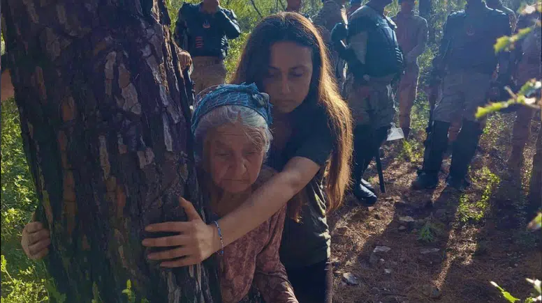 Akbelen direnişinin sembol ismi Zehra Nine hayatını kaybetti