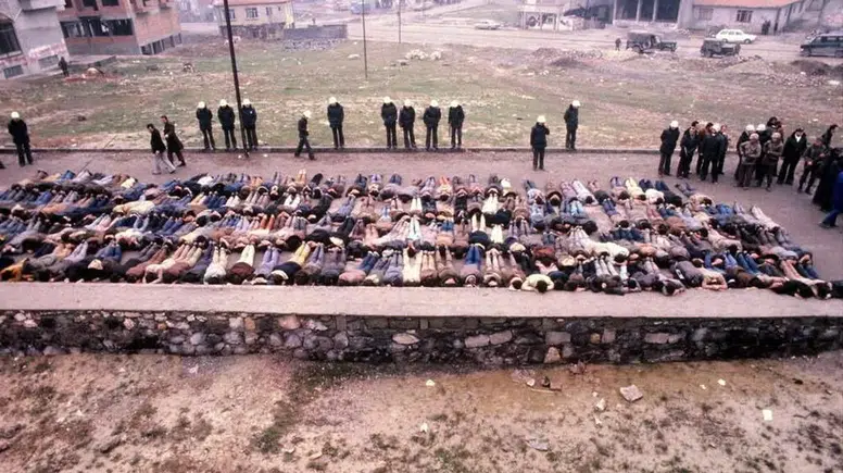 Fotoğraflarla 12 Eylül 1980 darbesi
