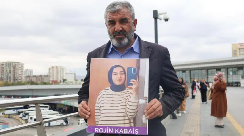 Rojin Kabaiş soruşturmasında kritik rapor: İki DNA örneği artık şüpheliye işaret ediyor
