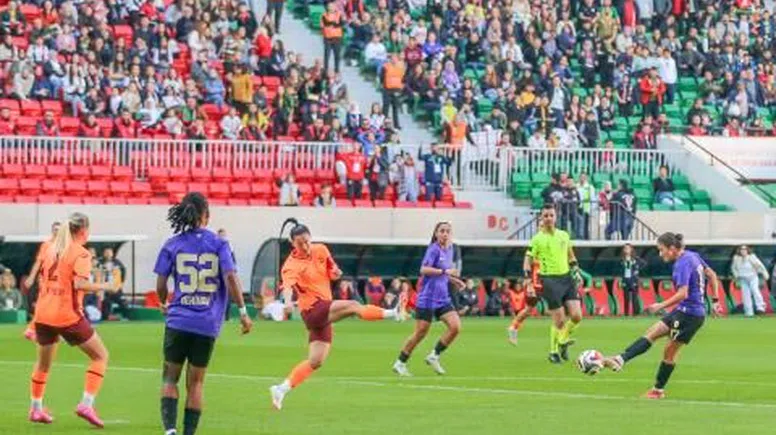 Kadın Futbol Ligleri: 22-23 Kasım Haftanın Sonuçları