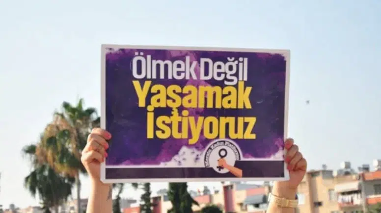 TKDF: On ayda 317 kadın öldürüldü
