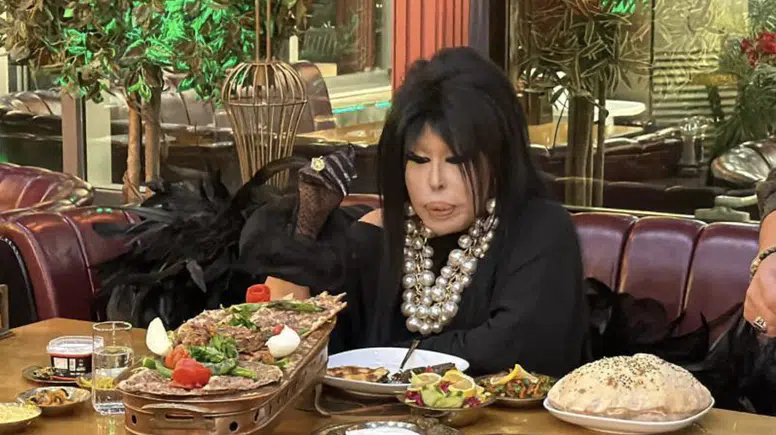 Bülent Ersoy gece kebapçı açtırdı