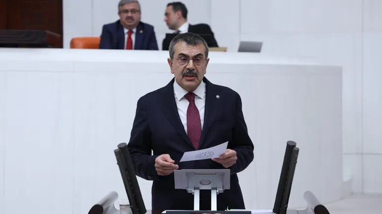 Yusuf Tekin: İmamoğlu'nun diplomasında sahtekarlık tespit edildi