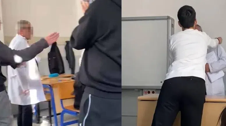 Öğrencileri tarafından alay edilen öğretmen: Şikâyetçi değilim