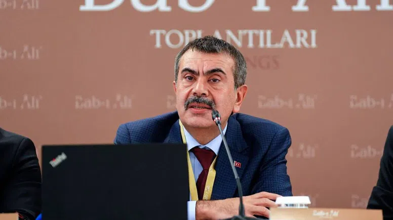 Tekin: KPSS artı mülakatla son atamayı 24 Kasım’da yapacağız