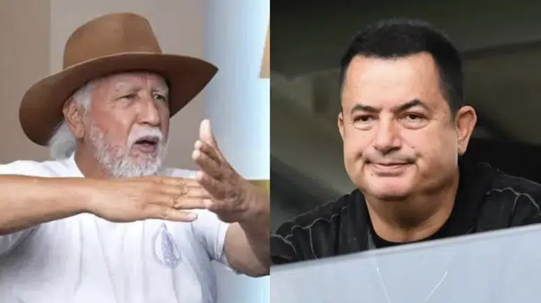 Şener Üşümezsoy: "Acun beş yüz bin dolar teklif etti, reddettim!"