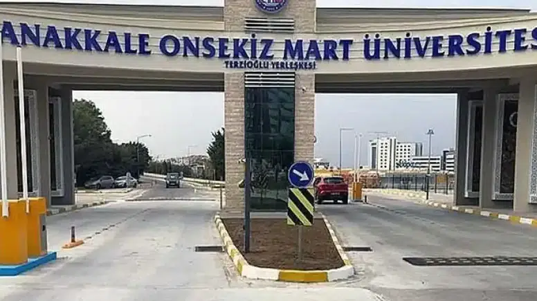 Üniversitede sahte diploma skandalı: Hademe koordinatör oldu