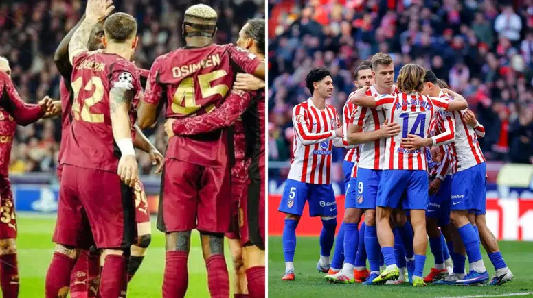 Şampiyonlar Ligi’nde Galatasaray’ın rakibi Atletico Madrid