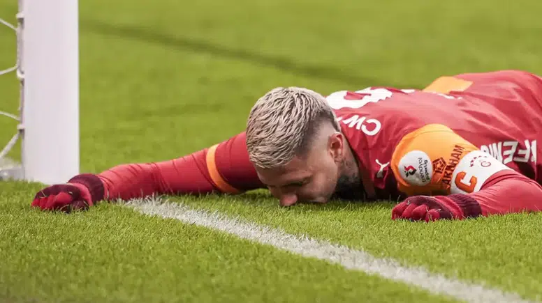 Galatasaray’da kader günü