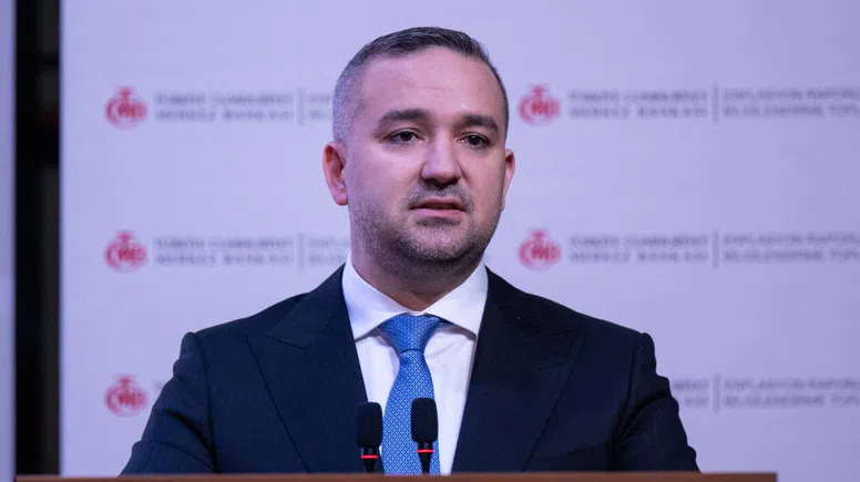 Merkez Bankası, 2026 yılı için enflasyon tahminini açıkladı!