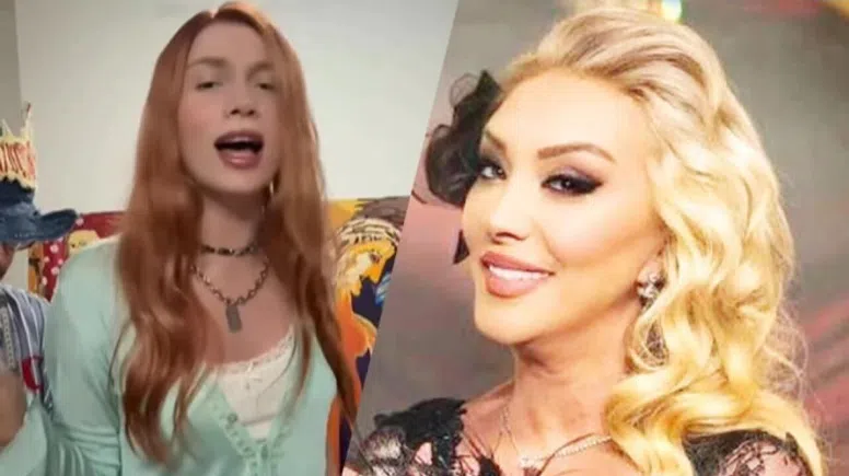 Aleyna Tilki'den Güllü sürprizi