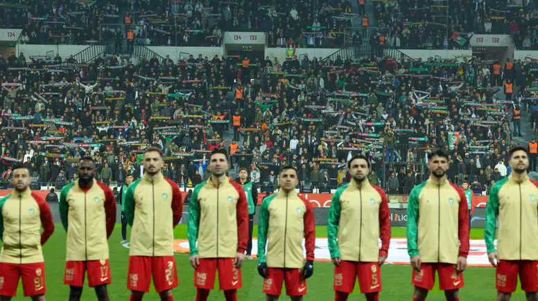 Amedspor taraftarına deplasman yasağı!