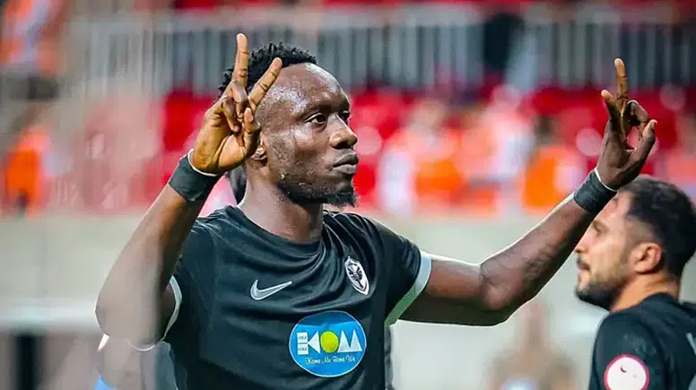 Mbaye Diagne’den Ramazan’da 500 aileye yardım
