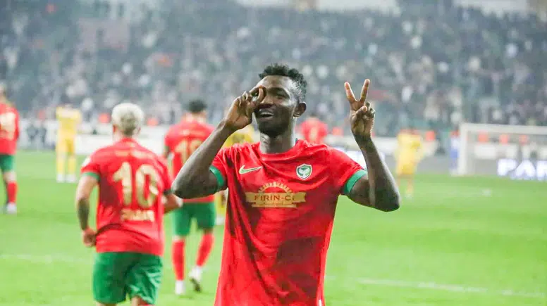 Amedspor’da sakatlık şoku: Traore kadroda yok
