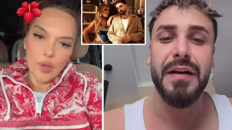 Demet Akalın "paramı hâlâ alamadım" dedi, Sefo yanıt verdi