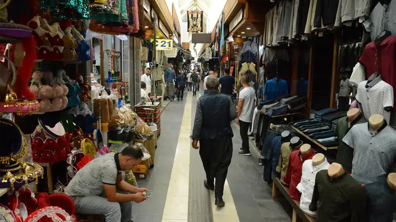 Diyarbakır'da esnafa 377 bin lira para cezası!