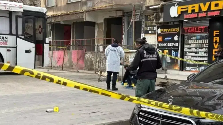 Diyarbakır’da silahlı kavga: 4 yaralı