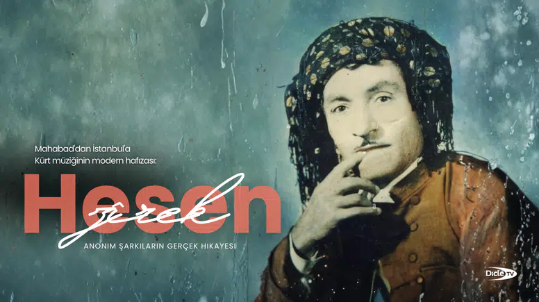Bir Sürgün Hafızası: Hesen Zîrek ve Çalınan Ezgiler