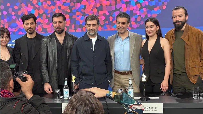 Emin Alper’den Yeni Film: İki Kürt Köyünün Kavgası