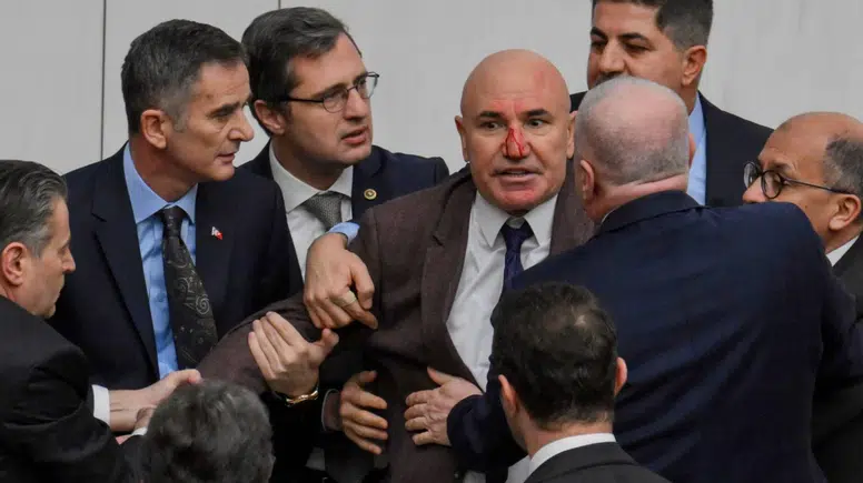 Mahmut Tanal’dan Gökçek’e: Pusu kuruldu