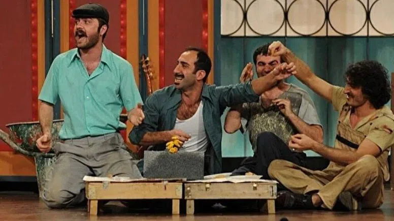 Ünlü oyuncu icralık oldu