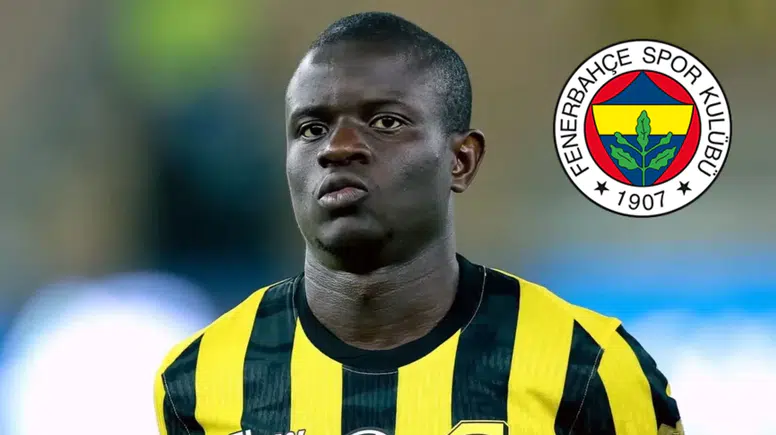 Fenerbahçe, N'Golo Kante'nin İstanbul'a geliş saatini açıkladı