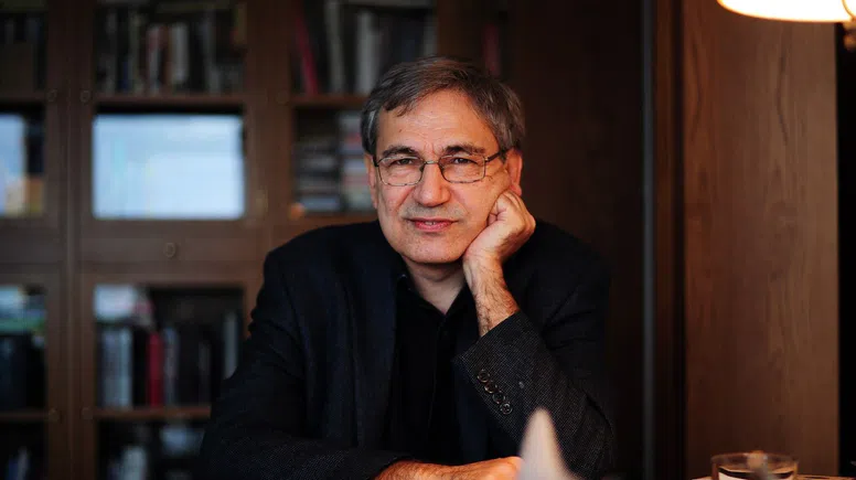 Orhan Pamuk, en iyi romanlarının hangileri olduğunu açıkladı