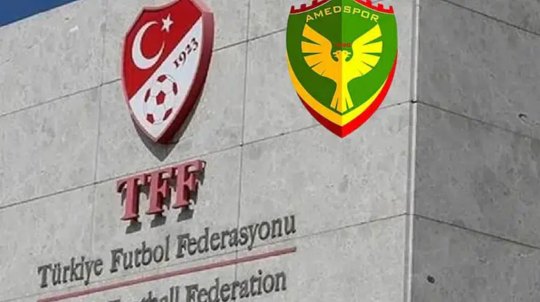 PFDK kararı açıklandı: Amedspor’a Para ve tribün cezası