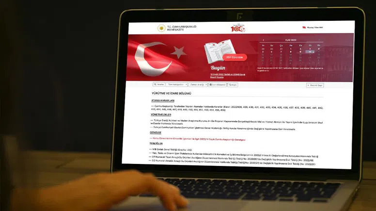 Dört bakan yardımcısı görevden alındı!