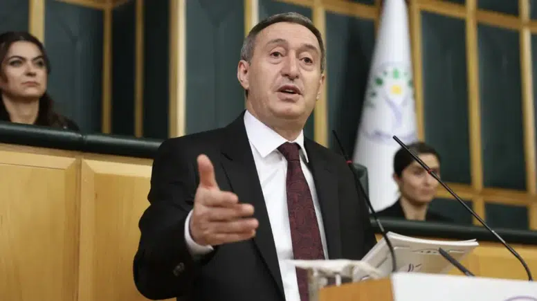 Bakırhan’dan zirve çağrısı: Eski dille yeni çözüm olmaz