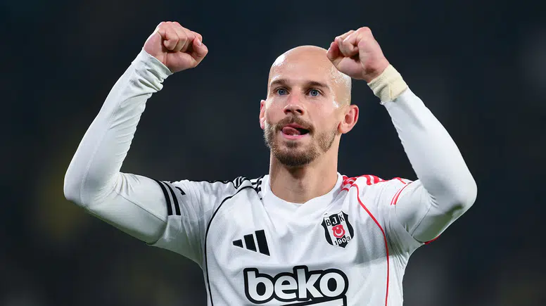 Beşiktaş'tan Cerny açıklaması: "Hayal ürünü"