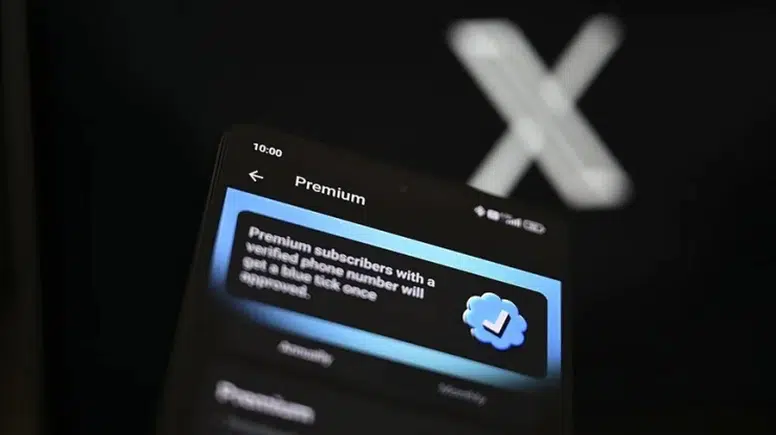 X, bazı yetkililerin mavi tikini kaldırdı!