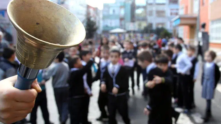 Okullarda yarıyıl tatili bitti