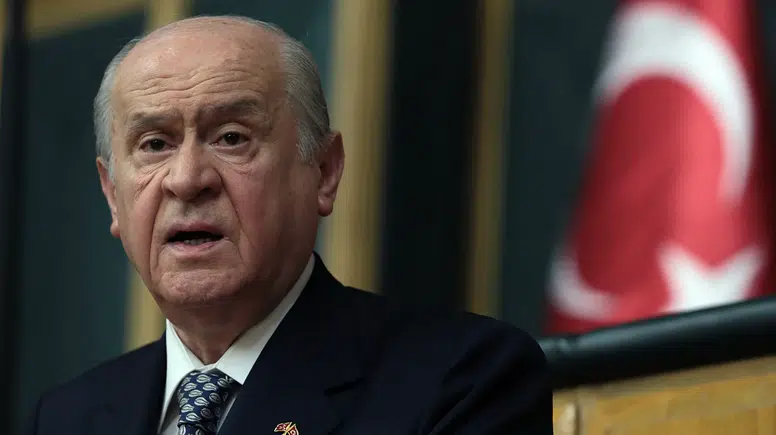 Bahçeli’den Çözüm Süreci Mesajı: “Aceleye Gerek Yok"