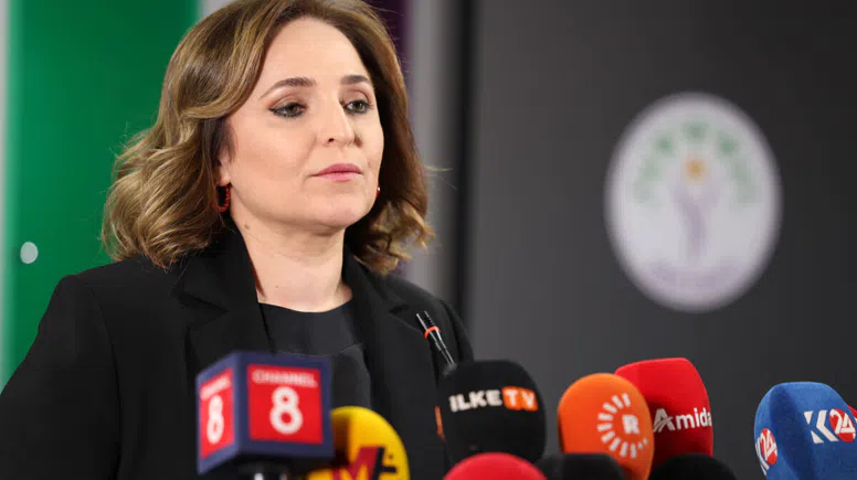 DEM Parti’den Bahçeli’ye ‘Hız’ Yanıtı: Gecikme Risk Yaratır