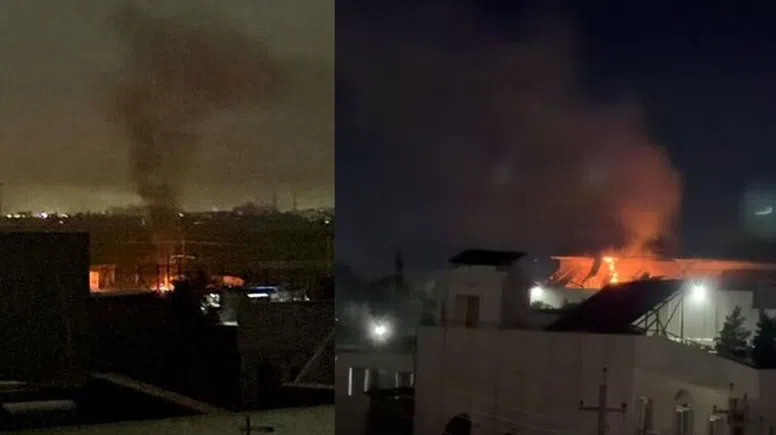 Kürdistan’a 17 günde 337 İHA ve füze saldırısı