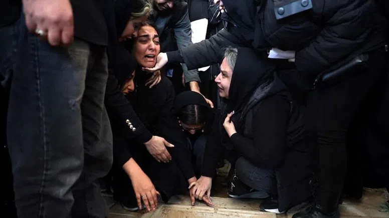 Muhacerani,: Savaşın başlangıcından bu yana 246 kadın öldürüldü