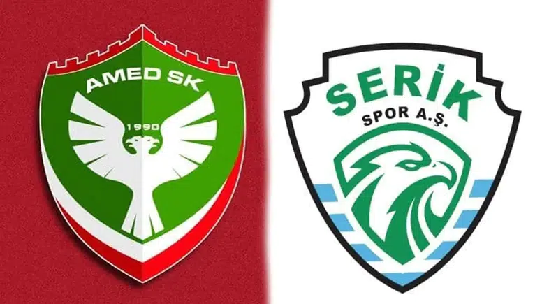 Amedspor–Serikspor maçı öncesi muhtemel 11 belli oldu: Kadroda sürpriz isimler