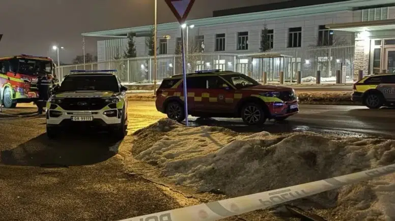 Oslo’daki ABD Büyükelçiliğinde patlama