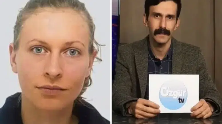 Suriye’de Alman ve Kürt iki gazeteciden iki aydır haber yok