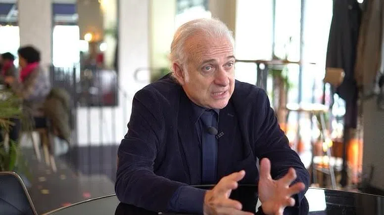İtalyan Filozof Carbone’den Barış Sürecine Güçlü Destek