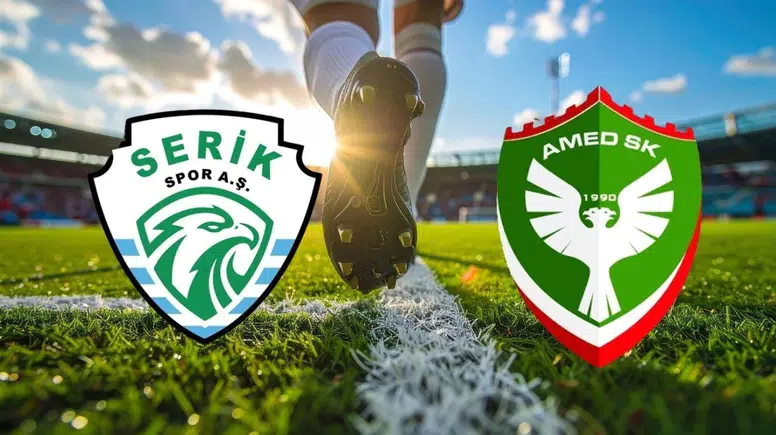 Amedspor maçı öncesi Serikspor'a transfer yasağı