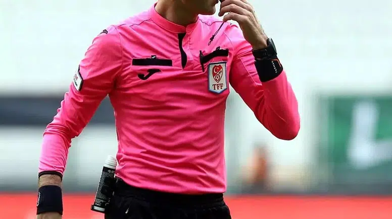 Amedspor–Serikspor maçının hakemi açıklandı