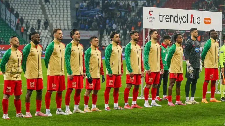 Amedspor’da liderlik haftası: Zirve yarışı sürüyor