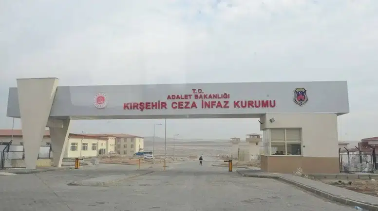 Kırşehir S Tipi Cezaevi’nde tutsak tahliyeleri engelleniyor