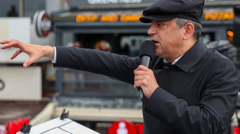 Özgür Özel’e “hakaret” soruşturması