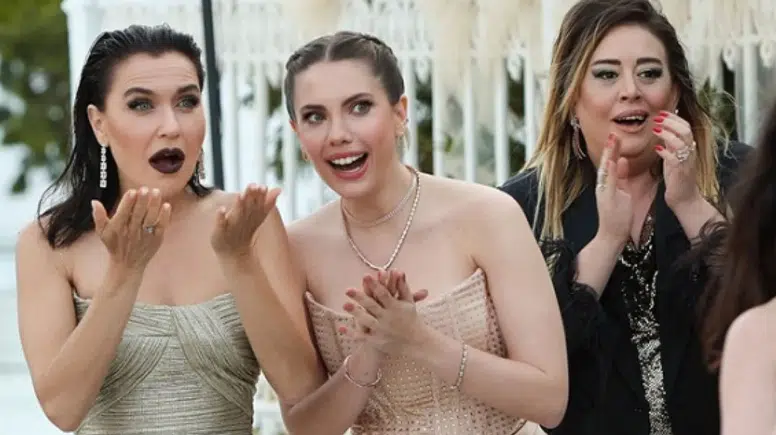 “Yasak Elma” geri dönüyor: Yeni sezon NOW’da mı?