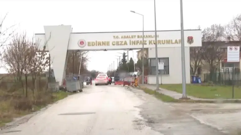 DEM Heyeti Edirne’de! Demirtaş için kritik mesaj